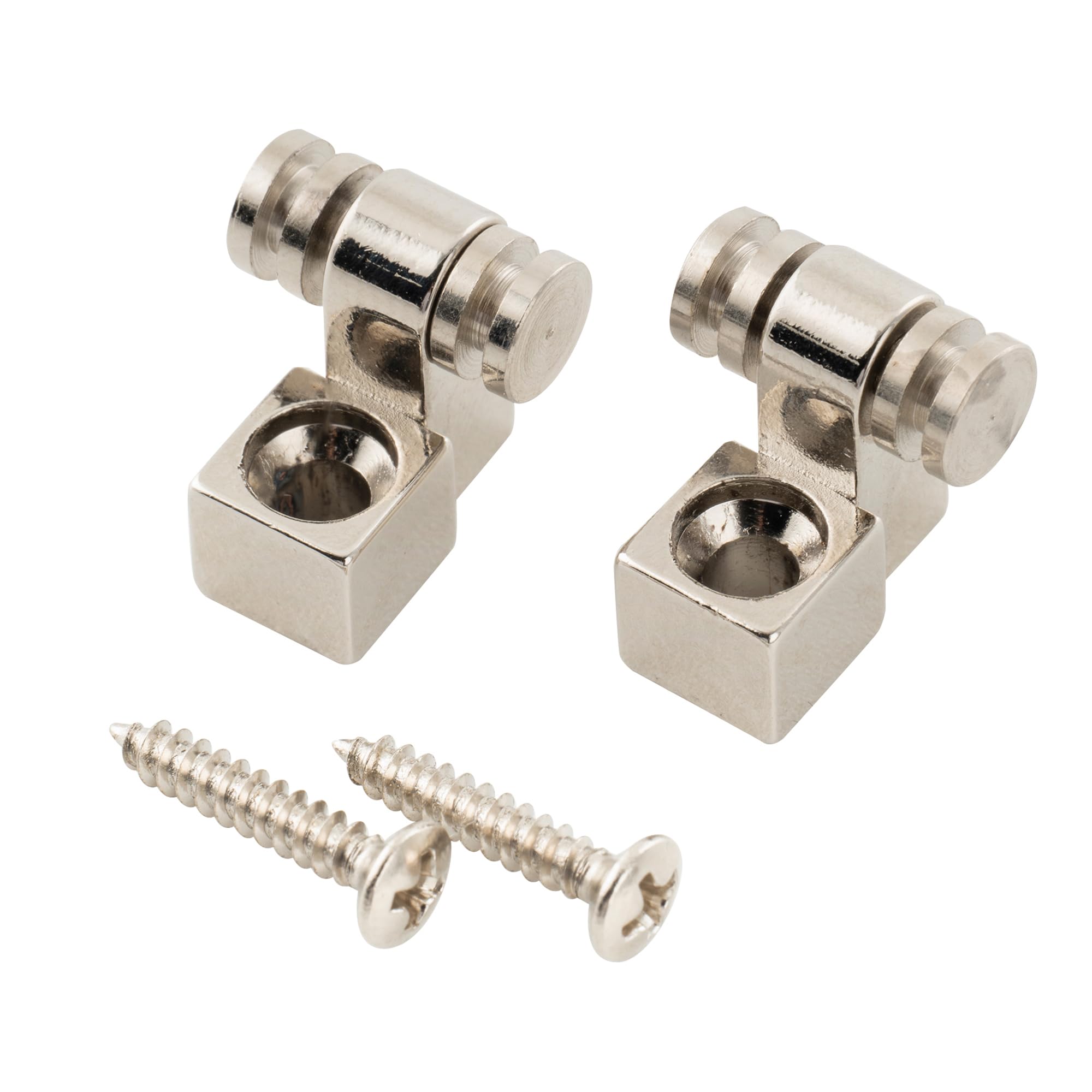 Musiclily Pro Steel Roller String Guide String Retainer for Style Electric Nickel of Strat/Telecaster Guitar, (Set 2)
Musiclily Pro Steel Roller String Guide String Retainer for Style Electric Nickel of Strat/Telecaster Guitar, (Set 2)