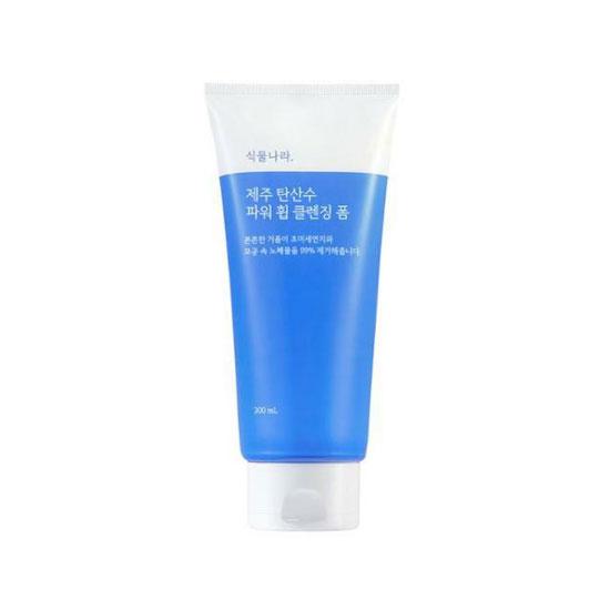 SHINGMUL NARA Jeju Sparkling Water Power Whip Очищающая пенка для умывания 300 мл
SHINGMUL NARA Jeju Sparkling Water Power Whip Очищающая пенка для умывания 300 мл