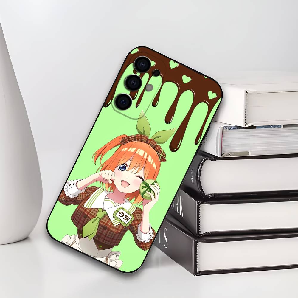 Y-Yotsuba N-Nakano Soft Silicone Phone Case for Samsung S25/S24/S21/S22/S23/S30/Ultra/S20/Plus Black Cover Samsung S20plus5G
Y-Yotsuba N-Nakano Soft Silicone Phone Case for Samsung S25/S24/S21/S22/S23/S30/Ultra/S20/Plus Black Cover Samsung S20plus5G