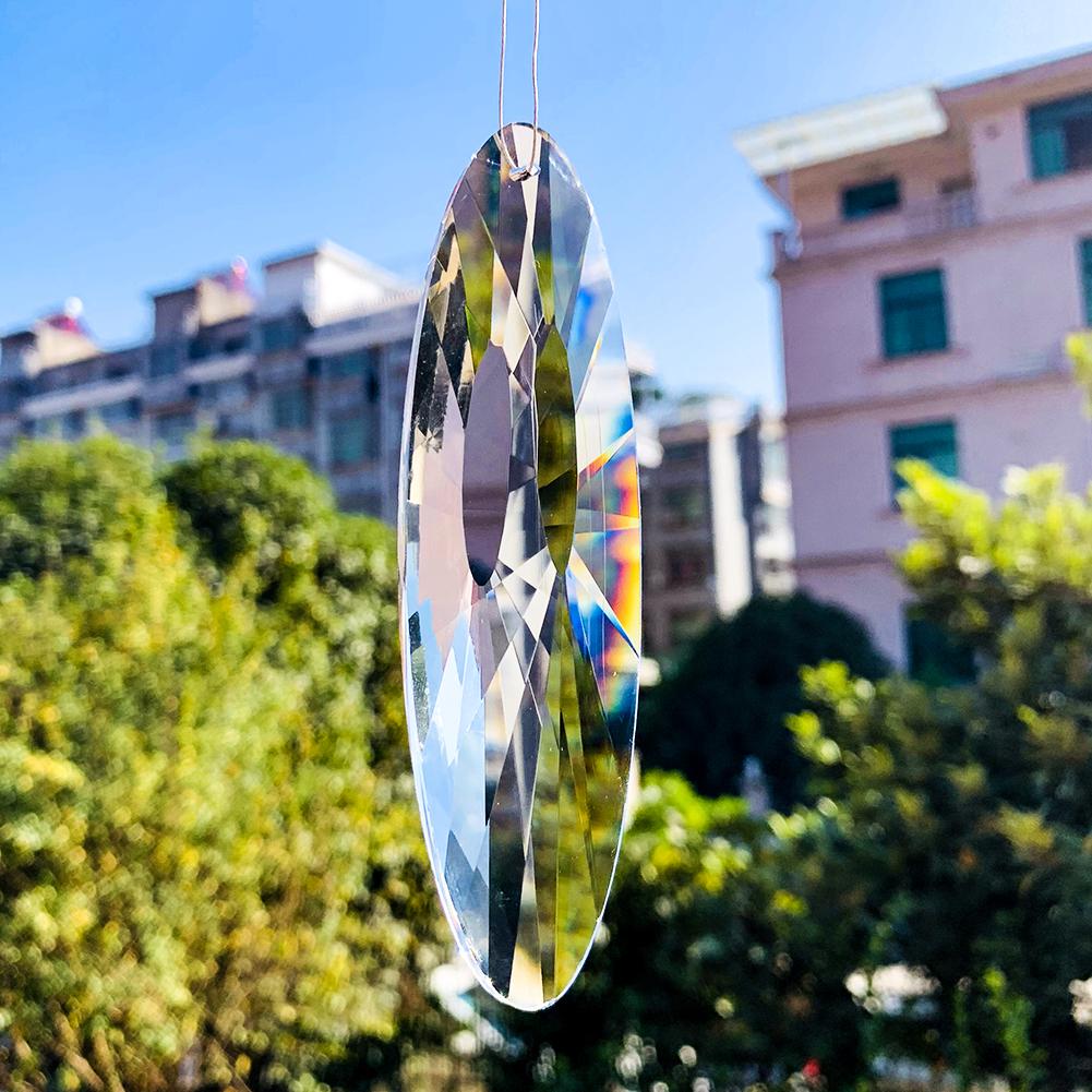 120 мм граненые стеклянные хрустальные призмы Suncatcher Reiki Prism люстра часть подвесной подвесной мобильный декор художественная люстра кристаллы
120 мм граненые стеклянные хрустальные призмы Suncatcher Reiki Prism люстра часть подвесной подвесной мобильный декор художественная люстра кристаллы