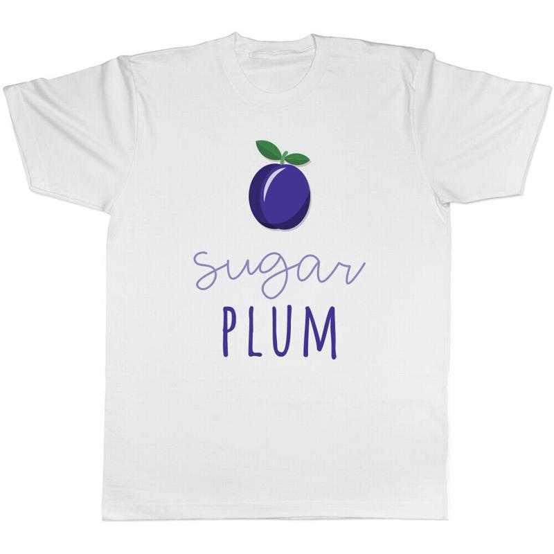 Sugar Plum Womens Ladies T-Shirt 5XL різнокольоровий
Sugar Plum Womens Ladies T-Shirt 5XL різнокольоровий