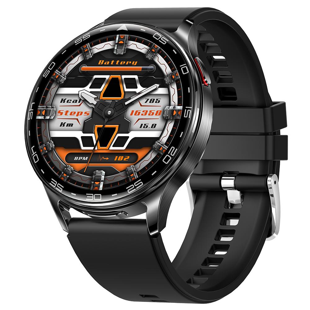T97 2 in 1 Smart Watch with Wireless Earbuds Bluetooth-Compatible Call Health Monitoring Sports Waterproof Watch Silver
T97 2 in 1 Smart Watch with Wireless Earbuds Bluetooth-Compatible Call Health Monitoring Sports Waterproof Watch Silver