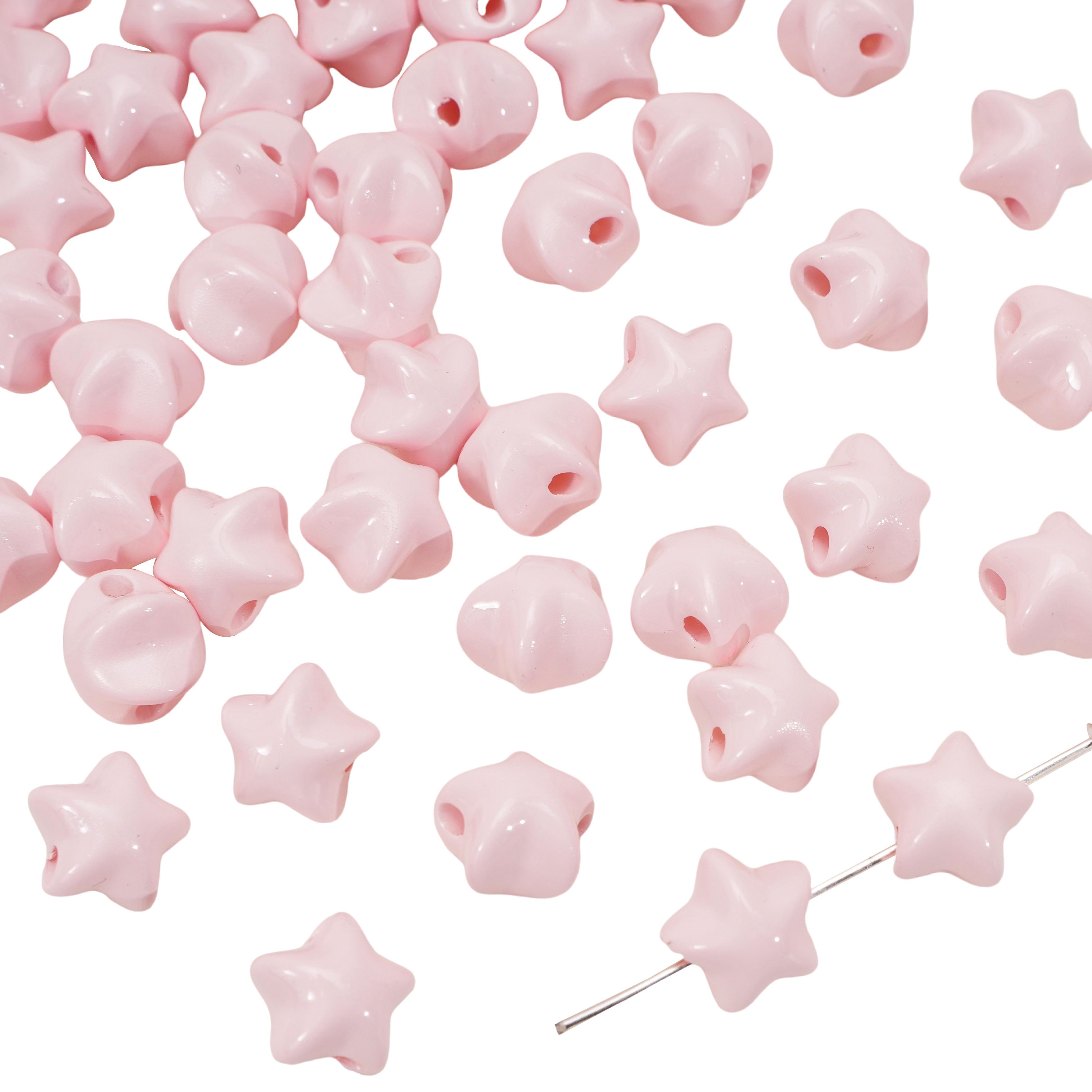 5Pcs Acrylic Star Beads Charms DIY Bracelet Necklace For Jewelry Making Accessories piggy рожевого кольору
5Pcs Acrylic Star Beads Charms DIY Bracelet Necklace For Jewelry Making Accessories piggy рожевого кольору