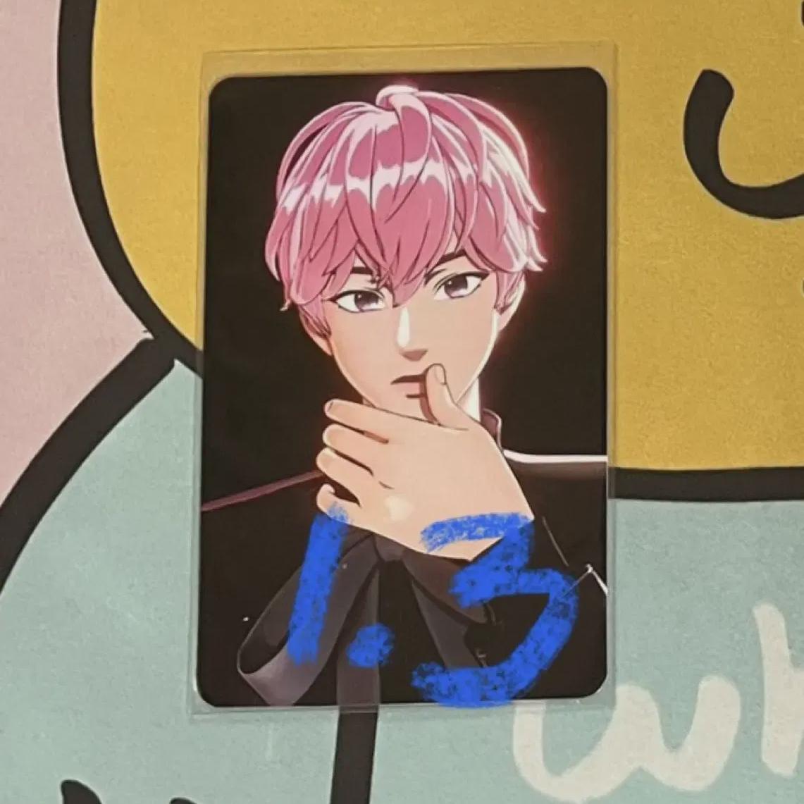 Emergency Source) Plave Watch Miu Bamby Photocard
Emergency Source) Plave Watch Miu Bamby Photocard