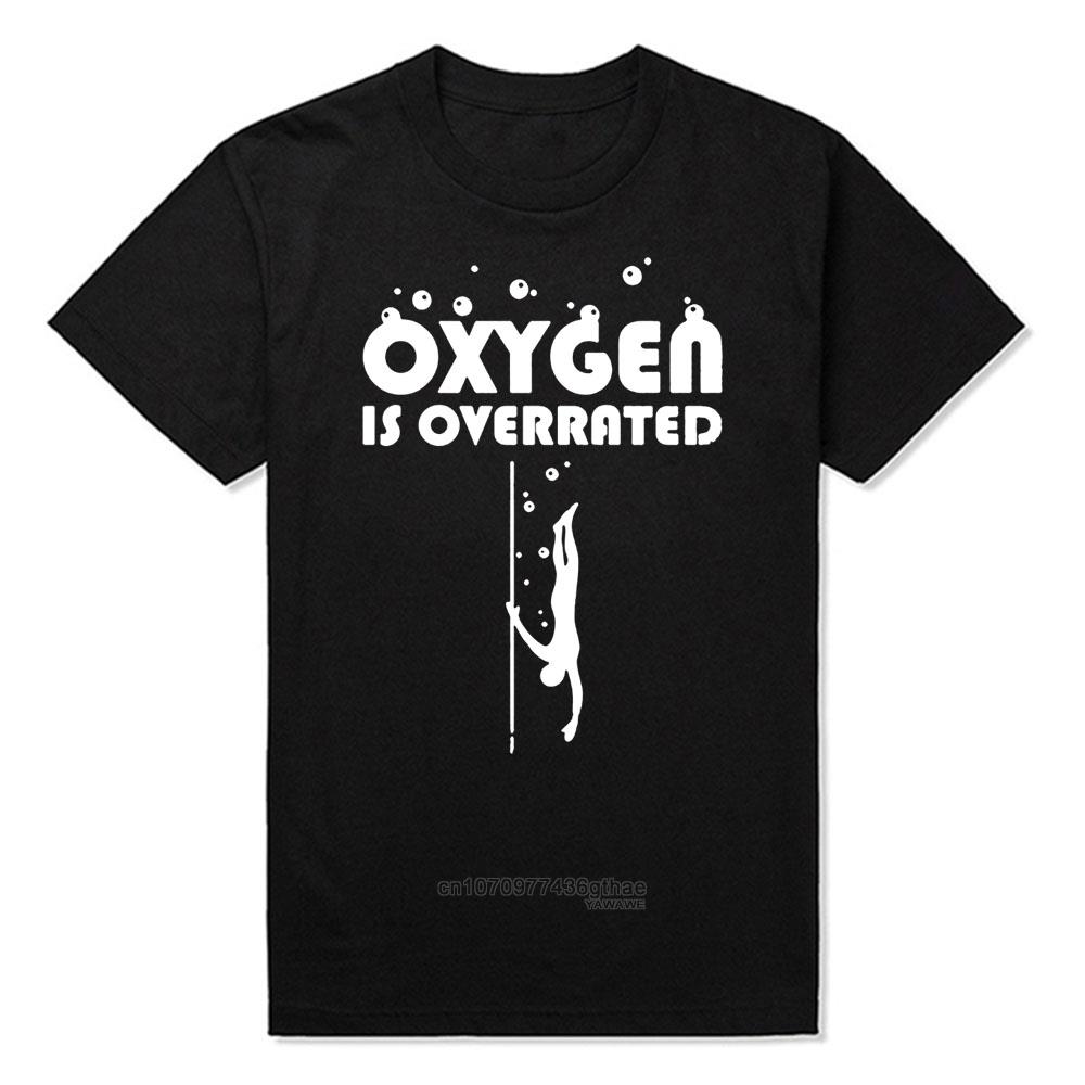 ONeck Harajuku Tshirt Freediving Oxygen Is Overrated Birthday Funny Unisex Graphic Fashion Short Sleeve T Shirts 4XL
ONeck Harajuku Tshirt Freediving Oxygen Is Overrated Birthday Funny Unisex Graphic Fashion Short Sleeve T Shirts 4XL