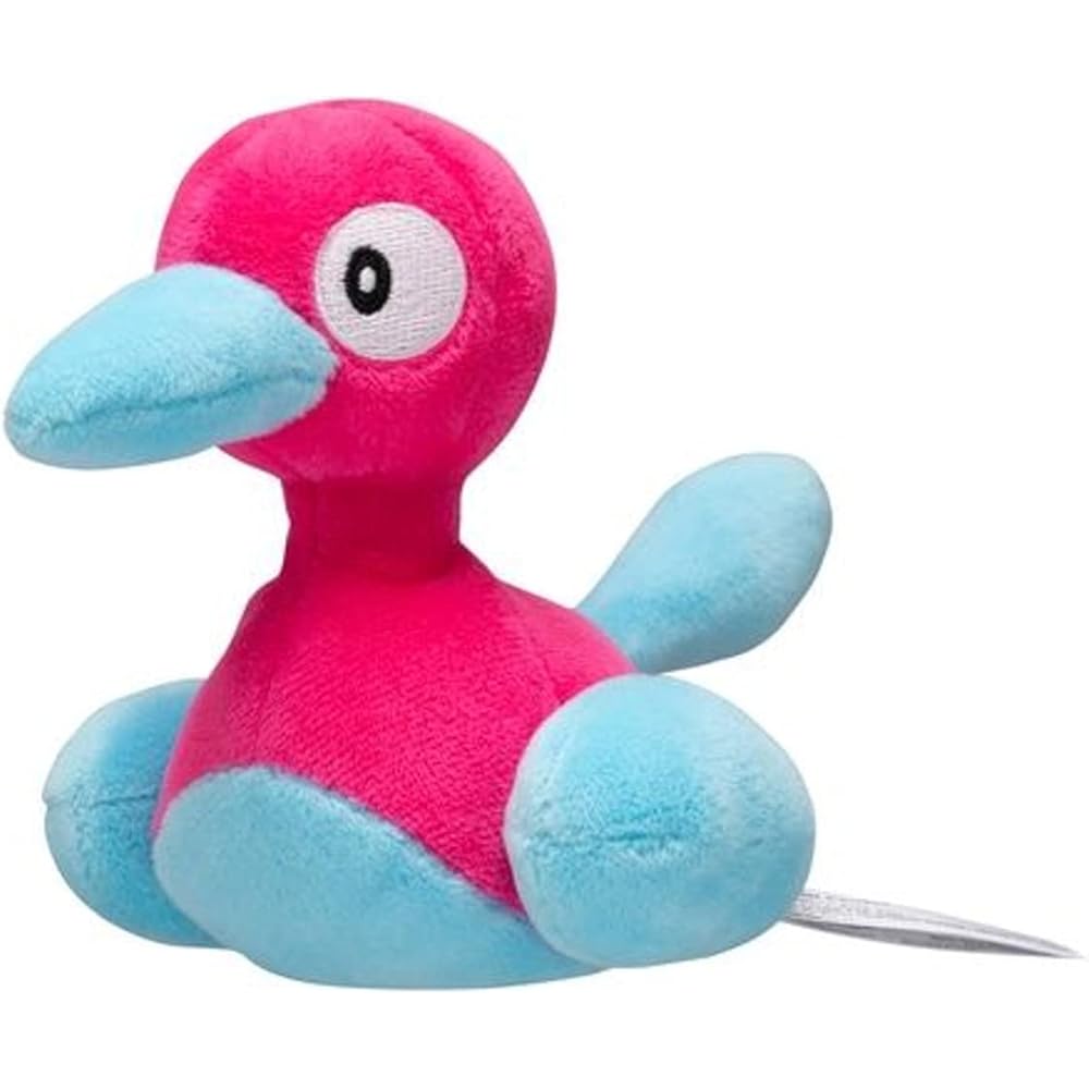 Pokmon Center Original Pokmon Fit Porygon2 Plush Toy 11.5x17.5x10.5 cm
Pokmon Center Original Pokmon Fit Porygon2 Plush Toy 11.5x17.5x10.5 cm