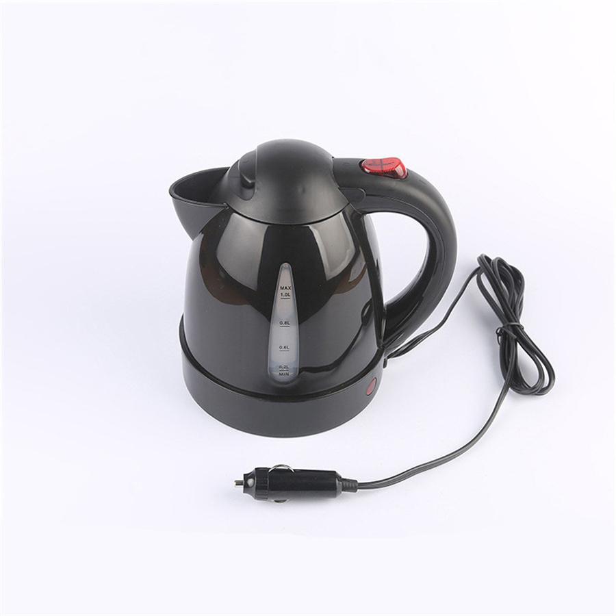 Portable Car Electric Kettle Trip Travel Cigarette Lighter DC12V Heated Water Heater for Tea Coffee 1000ML
Portable Car Electric Kettle Trip Travel Cigarette Lighter DC12V Heated Water Heater for Tea Coffee 1000ML