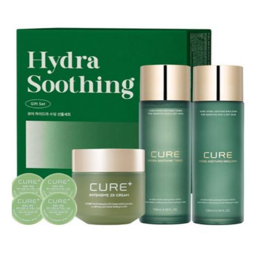 Kim Jeong Moon Aloe Cure Hydra Soothing Basic Care Gift Set Soothing Basic Care Set
Kim Jeong Moon Aloe Cure Hydra Soothing Basic Care Gift Set Soothing Basic Care Set