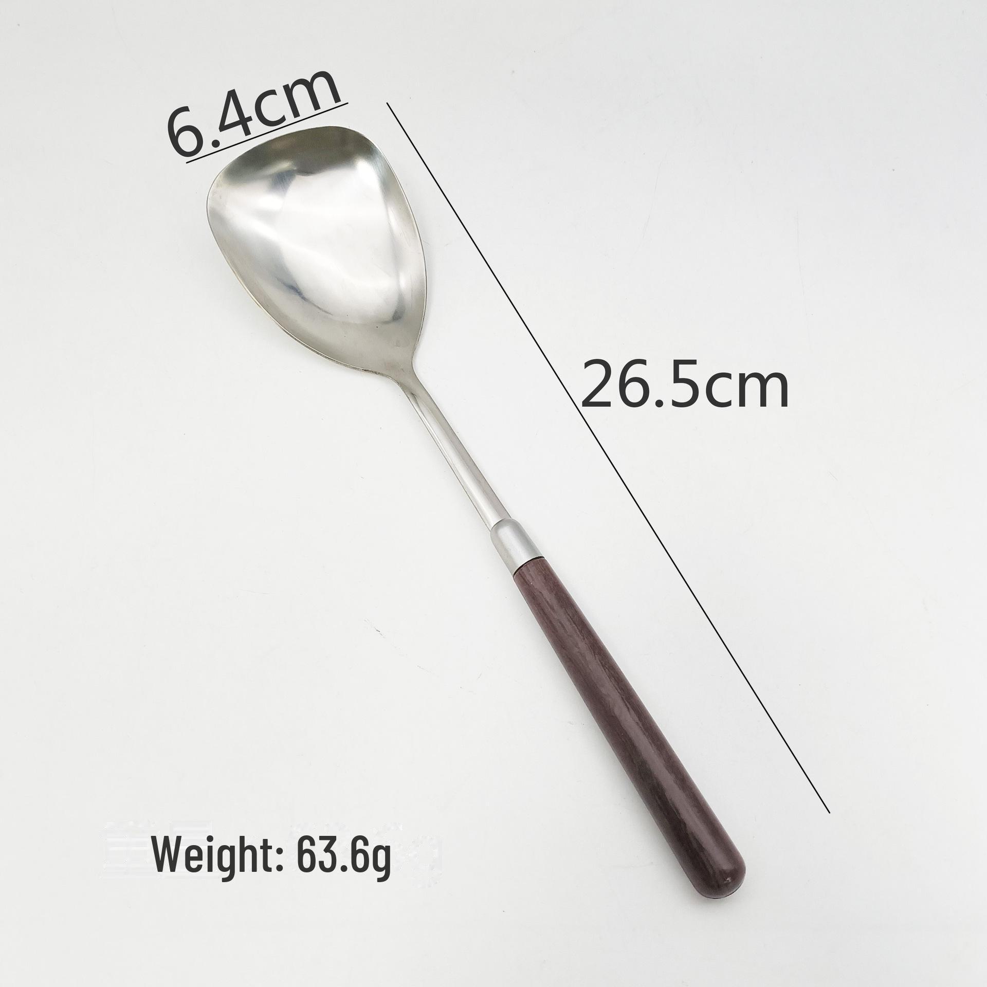 Ложка для супа из нержавеющей стали с ручкой, имитирующей деревянную ретро-ручку — идеально подходит для использования дома и в ресторане для супов, каш или горячих блюд. shovel spoon
Ложка для супа из нержавеющей стали с ручкой, имитирующей деревянную ретро-ручку — идеально подходит для использования дома и в ресторане для супов, каш или горячих блюд. shovel spoon