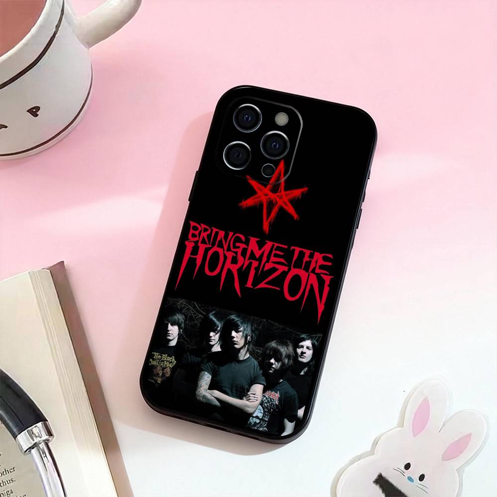 Bring Me The BMTH Horizon band Phone Case For iPhone 17,16,15,14,13,12,11 Plus,Pro Max,Soft Silicone Black Cover iPhone16se4
Bring Me The BMTH Horizon band Phone Case For iPhone 17,16,15,14,13,12,11 Plus,Pro Max,Soft Silicone Black Cover iPhone16se4