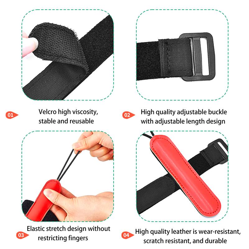 Golf Training Aid Motion Correction Arm Band For Bending Movement Swing Hand Anti Roll Wrist Trainer Swing Gesture Practice Tool чёрный
Golf Training Aid Motion Correction Arm Band For Bending Movement Swing Hand Anti Roll Wrist Trainer Swing Gesture Practice Tool чёрный
