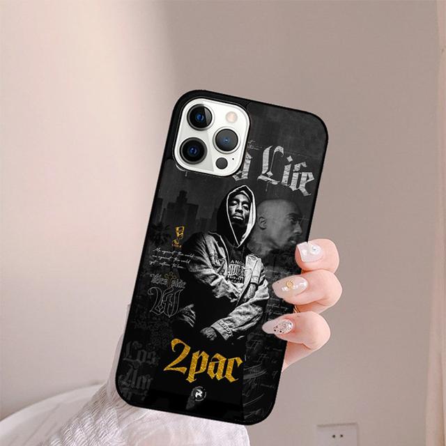 2Pac Tupac Shakur Rap Rapper Phone Case For iPhone 17 Air 14 15 16 16e 13 12 Max Cover For Apple 11 Pro Max Plus Coque iPhone 13
2Pac Tupac Shakur Rap Rapper Phone Case For iPhone 17 Air 14 15 16 16e 13 12 Max Cover For Apple 11 Pro Max Plus Coque iPhone 13