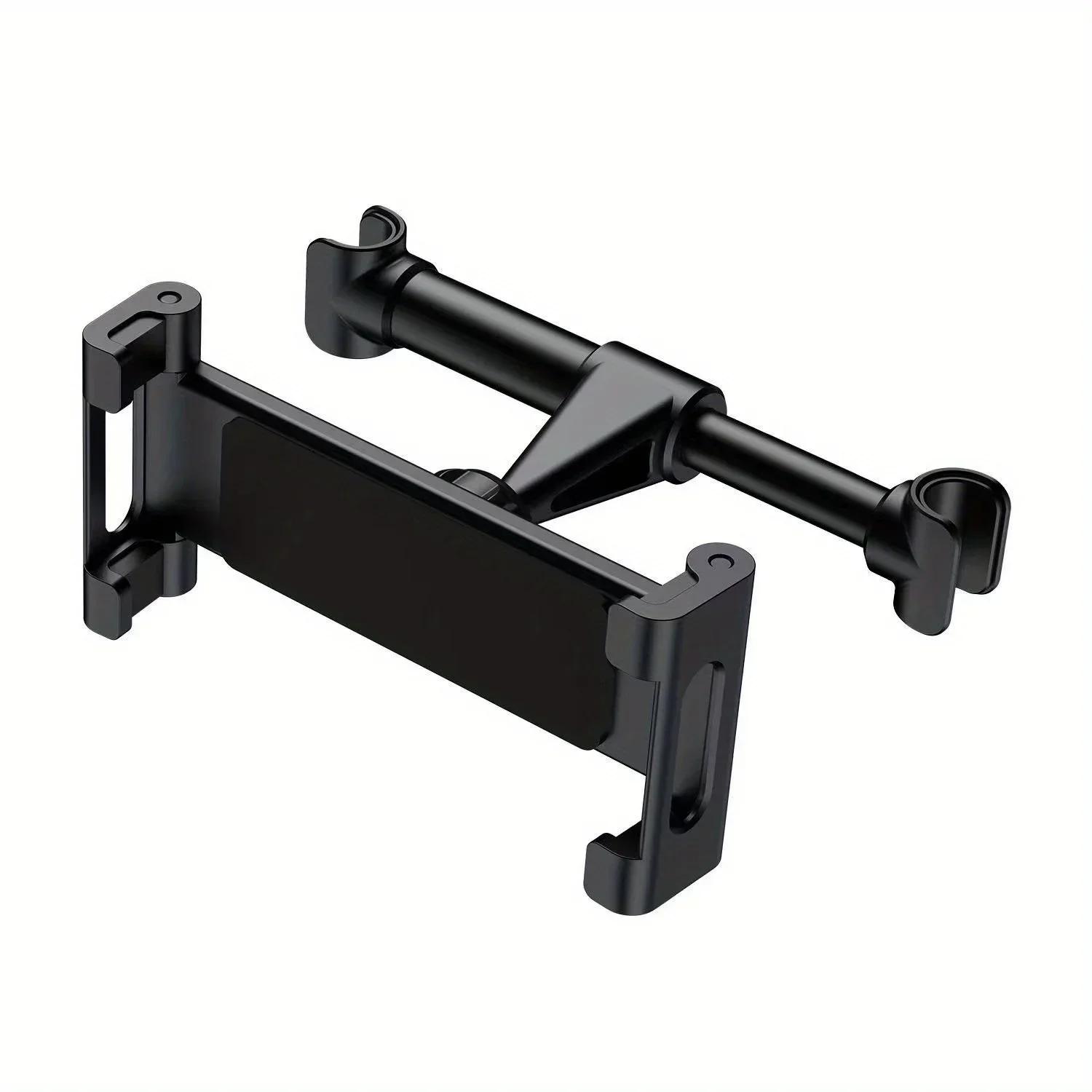 Car Tablet Holder, Headrest Tablet Mount Headrest Stand Cradle Compatible With Devices For IPad Air Mini Other 4.7-12.9 Cell
Car Tablet Holder, Headrest Tablet Mount Headrest Stand Cradle Compatible With Devices For IPad Air Mini Other 4.7-12.9 Cell