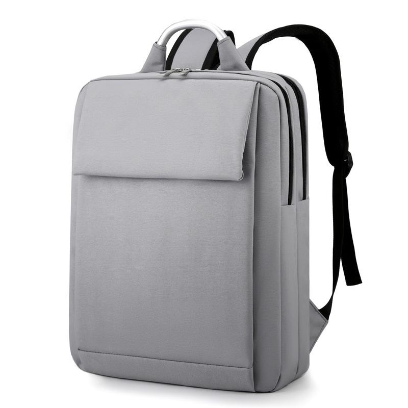 TS JYL laptop bag,15.6 Inch Laptop Backpack Casual Student Multi-Pocket Travel Bag 15/15.6 inches сірий
TS JYL laptop bag,15.6 Inch Laptop Backpack Casual Student Multi-Pocket Travel Bag 15/15.6 inches сірий