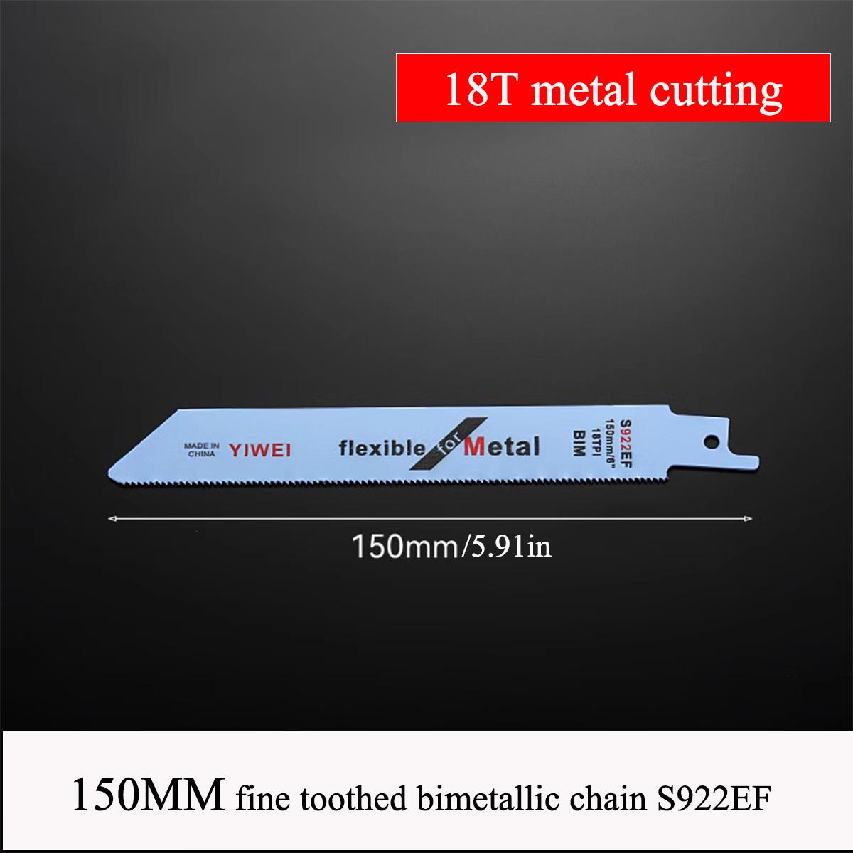 Сверхпрочные пильные полотна для резки металла, 150/200/225 мм биметаллические пильные полотна для быстрой прямой резки толстого металла Multipurpose Cutting
Сверхпрочные пильные полотна для резки металла, 150/200/225 мм биметаллические пильные полотна для быстрой прямой резки толстого металла Multipurpose Cutting