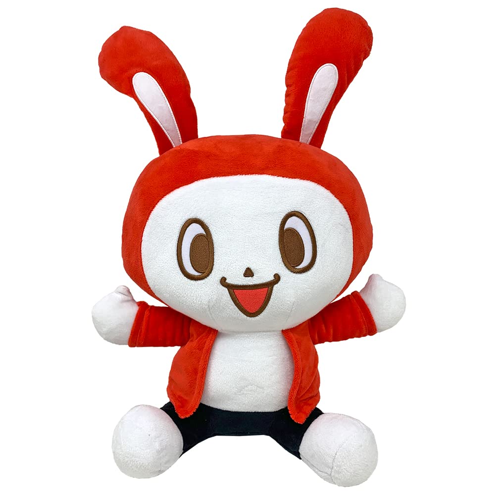 Maizen Sisters Super Huge Plush Toy Zenichi Mikey Yay Yay 33cm Official Merchandise Approx. (Zenichi)
Maizen Sisters Super Huge Plush Toy Zenichi Mikey Yay Yay 33cm Official Merchandise Approx. (Zenichi)