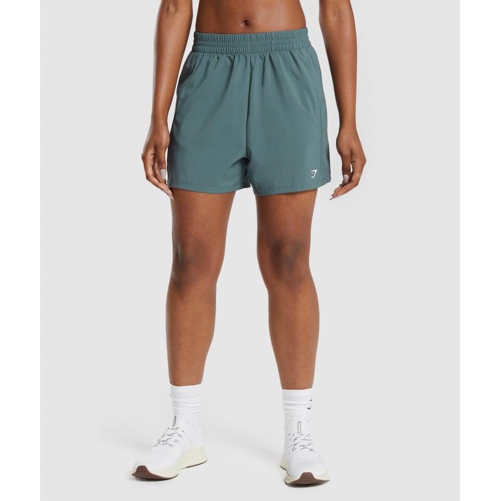 GYMSHARK Джинсовые шорты с карманами темно-синего цвета B5A2F TBJ1 XS 
GYMSHARK Джинсовые шорты с карманами темно-синего цвета B5A2F TBJ1 XS