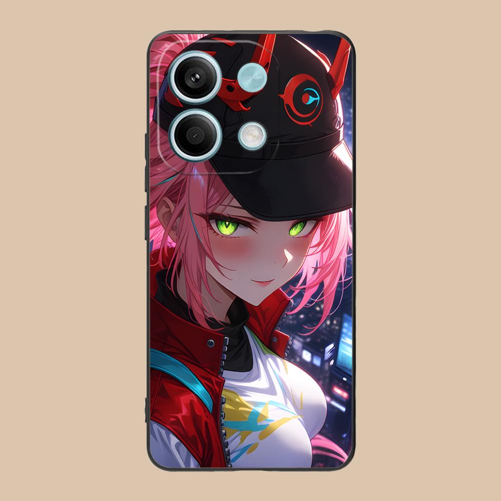 HSR Rappa Matte TPU Mobile Phone Case for POCO F8 F7 F6 F5 F4 F3 F2 Pro GT C75 C71 C65 C61 C40 Pro Ultra Colorful Cover Poco C40
HSR Rappa Matte TPU Mobile Phone Case for POCO F8 F7 F6 F5 F4 F3 F2 Pro GT C75 C71 C65 C61 C40 Pro Ultra Colorful Cover Poco C40
