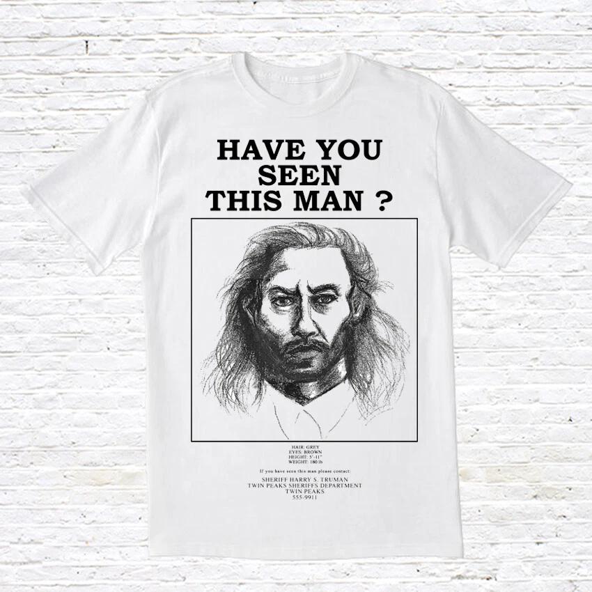 Twin Peaks Bob T-Shirt 4XL
Twin Peaks Bob T-Shirt 4XL
