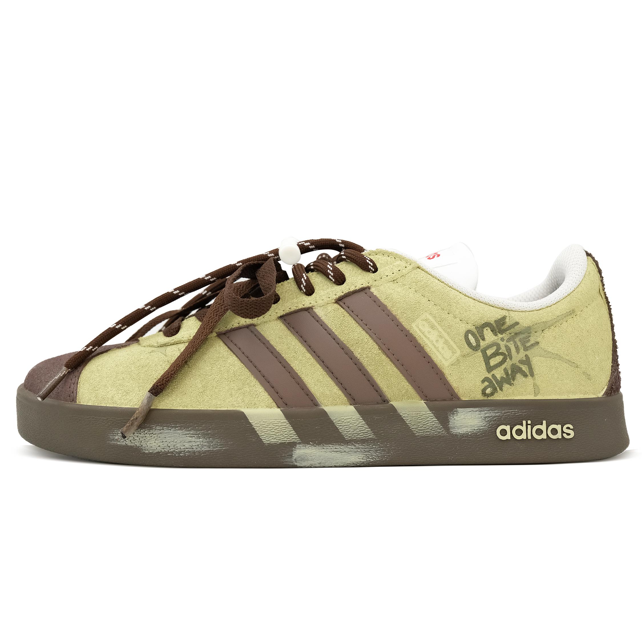 Adidas Vl Court Classic German Army Trainers Unisex Green JS3003(Team1714-) 36⅔
Adidas Vl Court Classic German Army Trainers Unisex Green JS3003(Team1714-) 36⅔