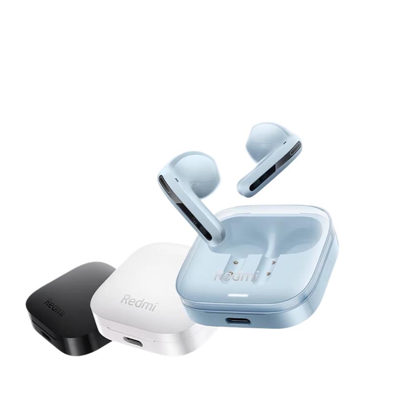 Redmi Buds 6 Vitality Edition Wireless Earbuds
Redmi Buds 6 Vitality Edition Wireless Earbuds