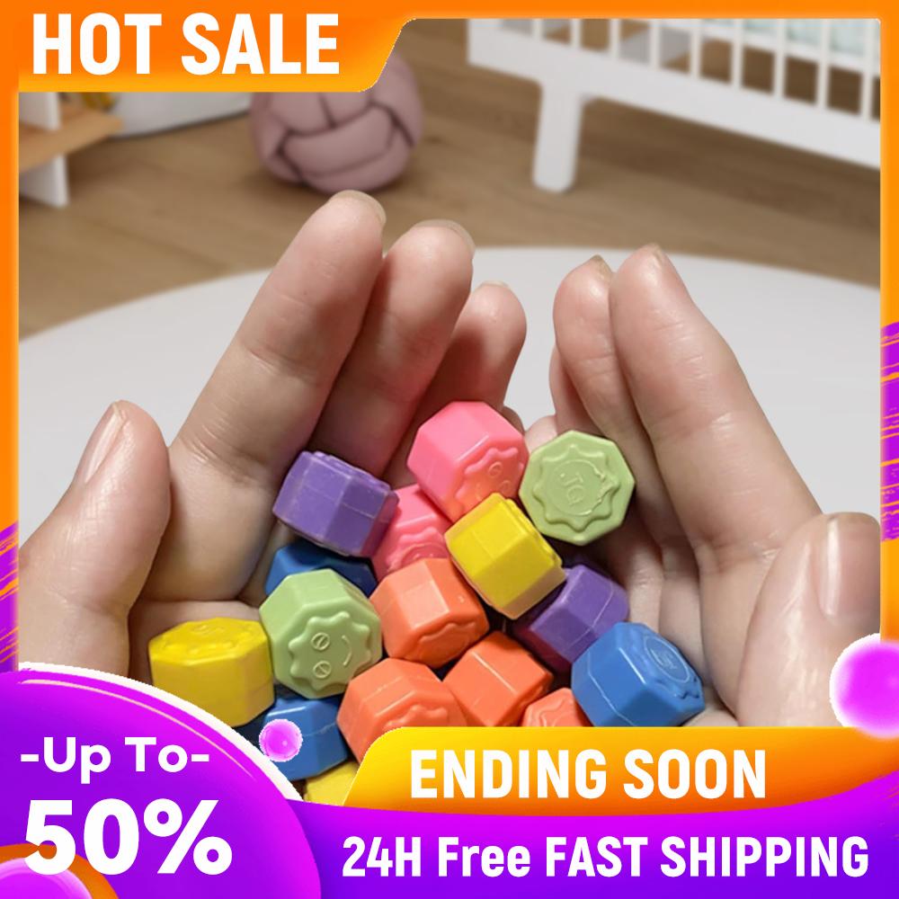 6Pcs Set Korean Jack Game Portable Stone Catching Toy with Storage Box Stone Tossing Game for Hand-eye Coordination China Mainland
6Pcs Set Korean Jack Game Portable Stone Catching Toy with Storage Box Stone Tossing Game for Hand-eye Coordination China Mainland