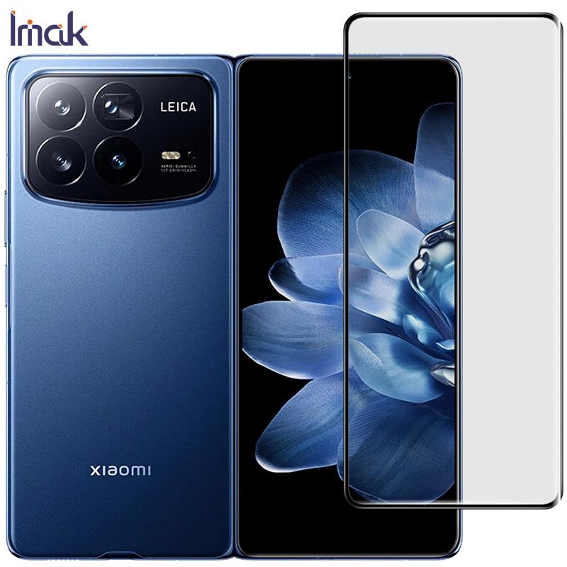 Для Xiaomi MI MIX Fold 4 5G Glass IMAK 3D изогнутая полноэкранная закаленная стеклянная пленка MI MIX Fold 4 5G
Для Xiaomi MI MIX Fold 4 5G Glass IMAK 3D изогнутая полноэкранная закаленная стеклянная пленка MI MIX Fold 4 5G