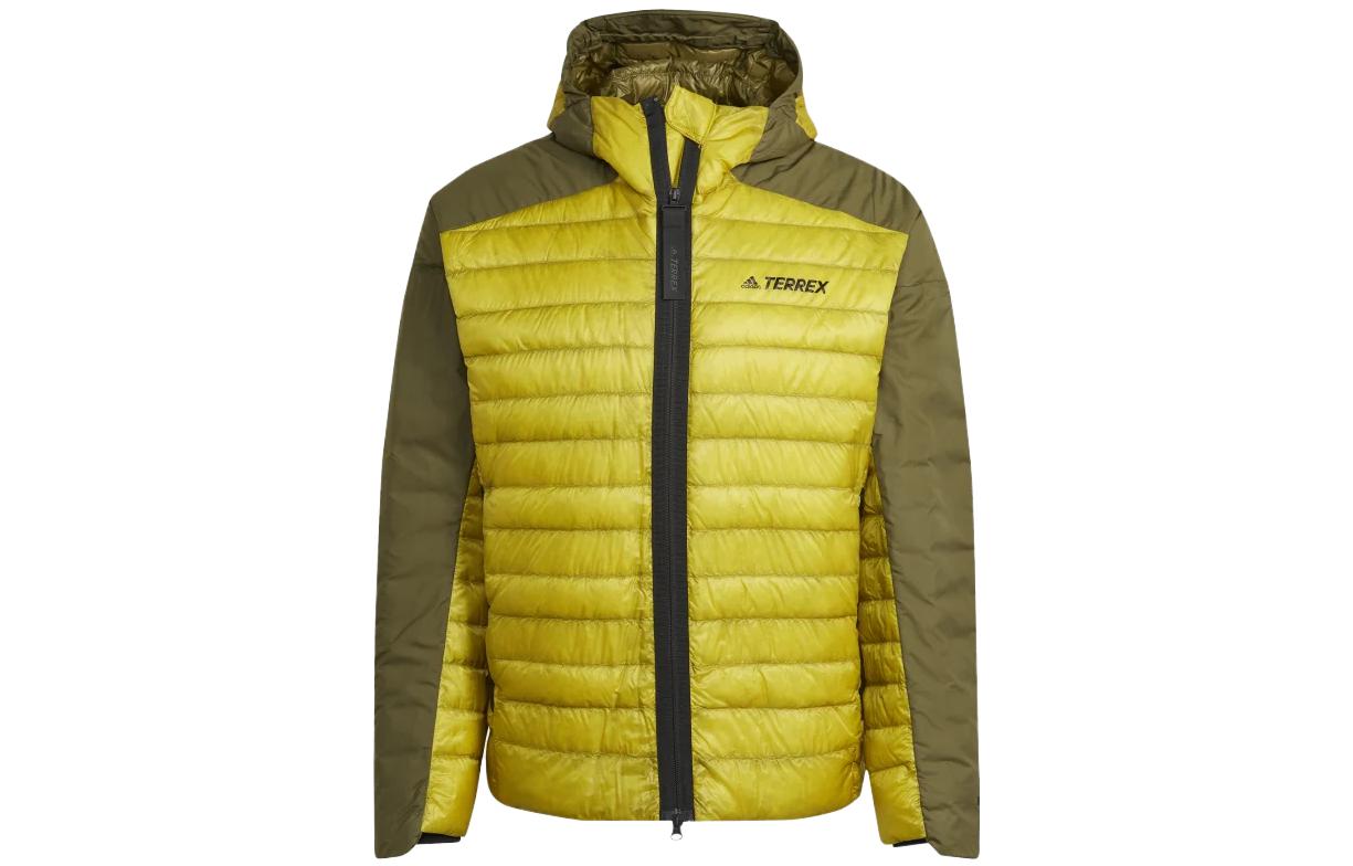 Adidas Jackets Men s Pulse Olive Hooded Thickened Other HH9215 M
Adidas Jackets Men s Pulse Olive Hooded Thickened Other HH9215 M