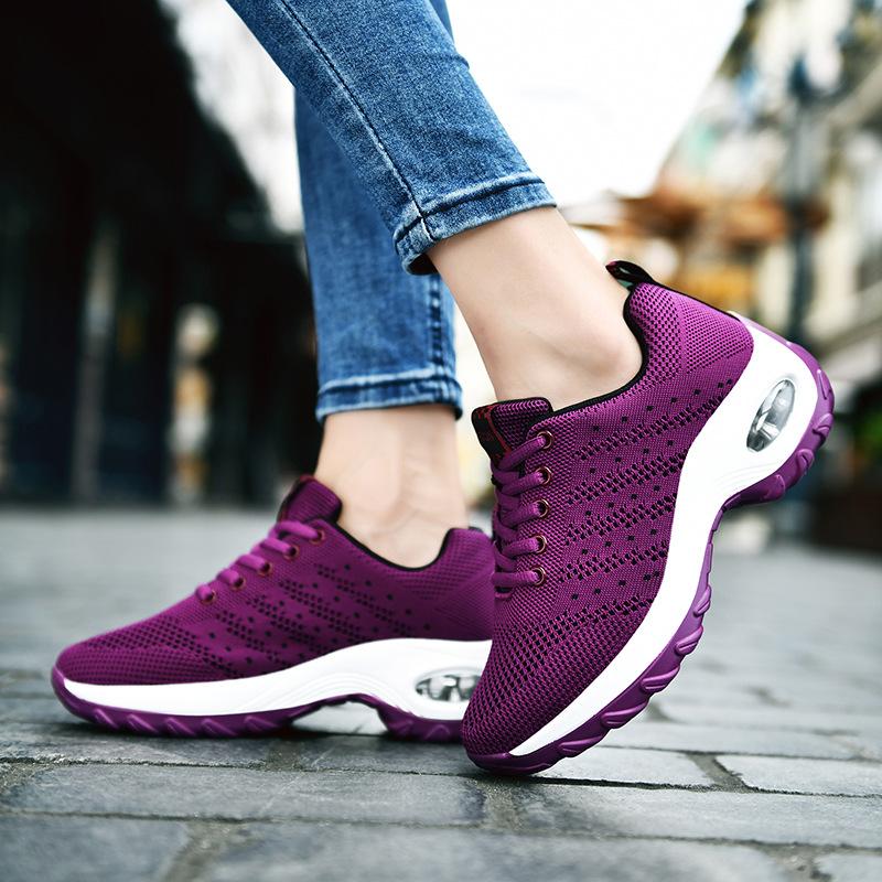 Mesh non-slip cold sticky shoes sports elderly walking shoes spring and autumn shoes soft sole thin 43 фіолетовий
Mesh non-slip cold sticky shoes sports elderly walking shoes spring and autumn shoes soft sole thin 43 фіолетовий