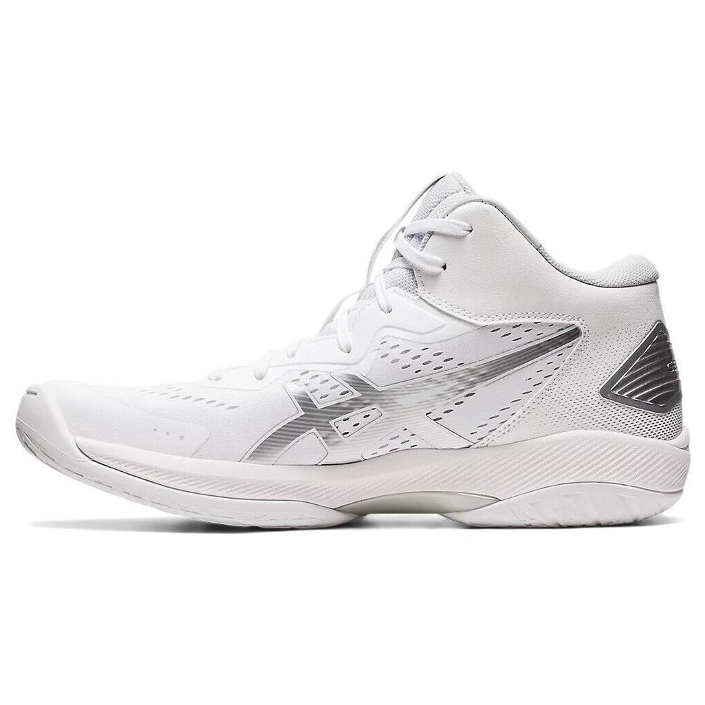 Новые Asics Gel Hoop V15 Белый Чистое Серебро 1063A064-100 41.5
Новые Asics Gel Hoop V15 Белый Чистое Серебро 1063A064-100 41.5