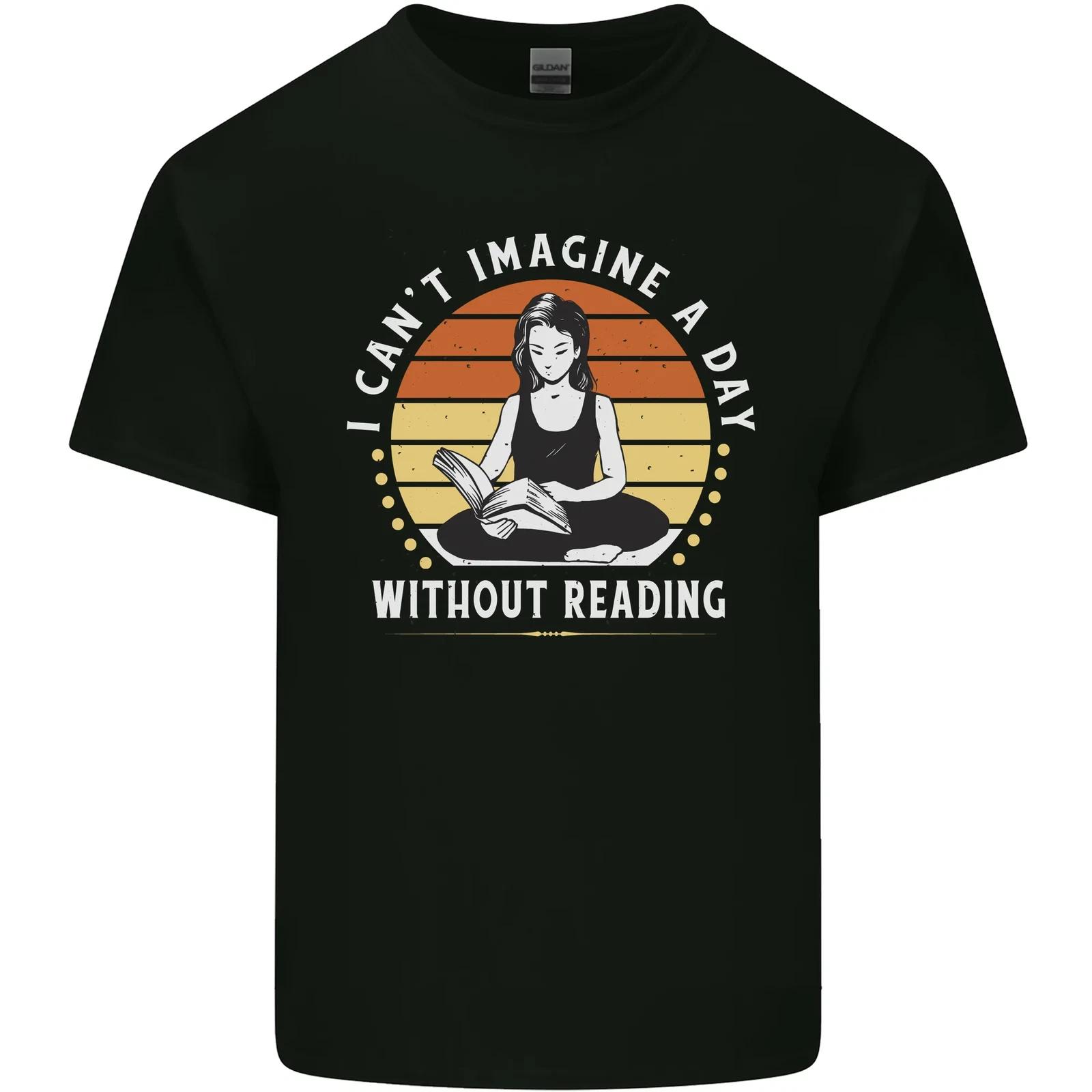 Imagine a Day Without Reading Bookworm Kids T-Shirt Childrens 3XL
Imagine a Day Without Reading Bookworm Kids T-Shirt Childrens 3XL