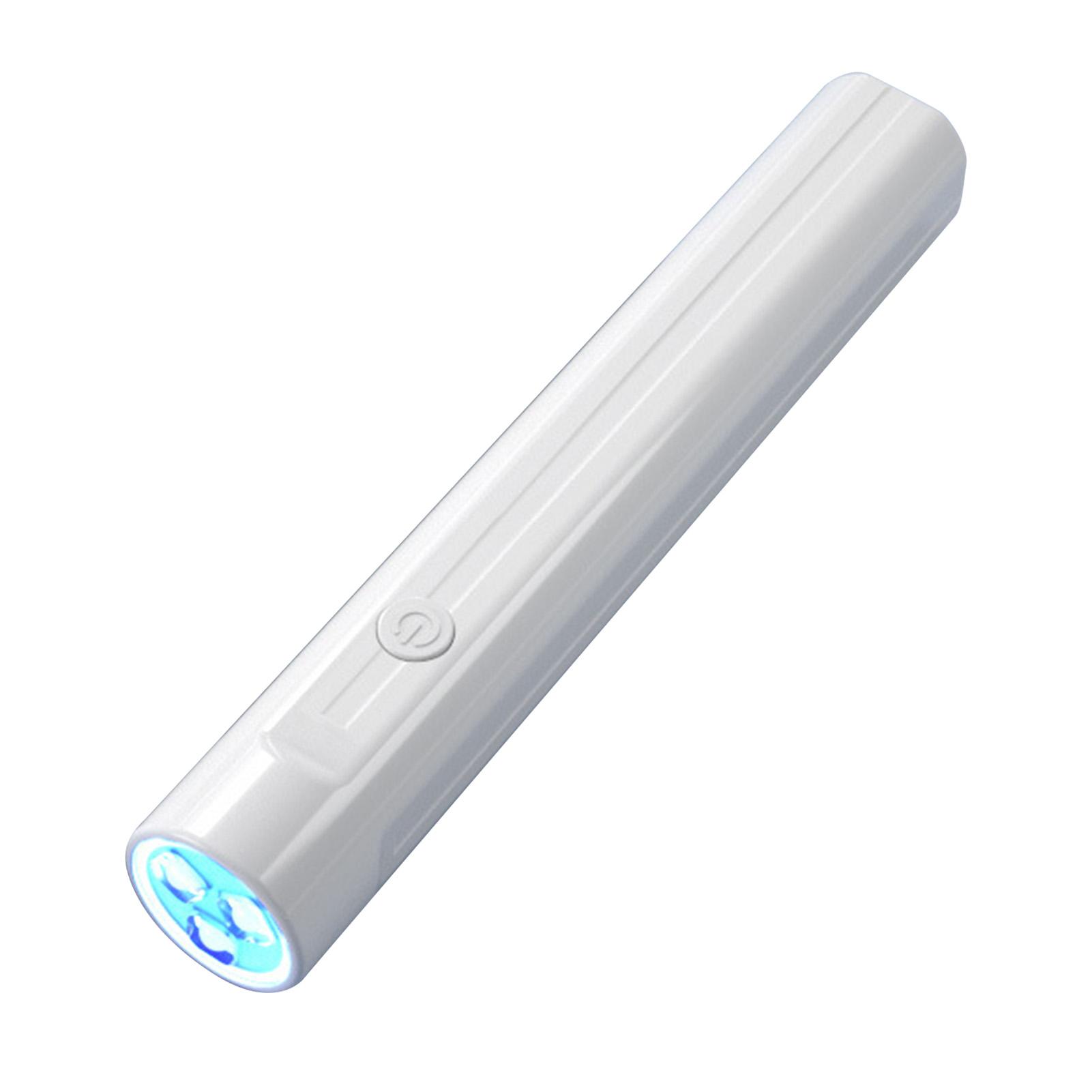 Handheld Nail Lamp 2 Timer 3 Lamp Chips 3W Rechargeable Quick Drying LED UV Nail Light Dryer
Handheld Nail Lamp 2 Timer 3 Lamp Chips 3W Rechargeable Quick Drying LED UV Nail Light Dryer
