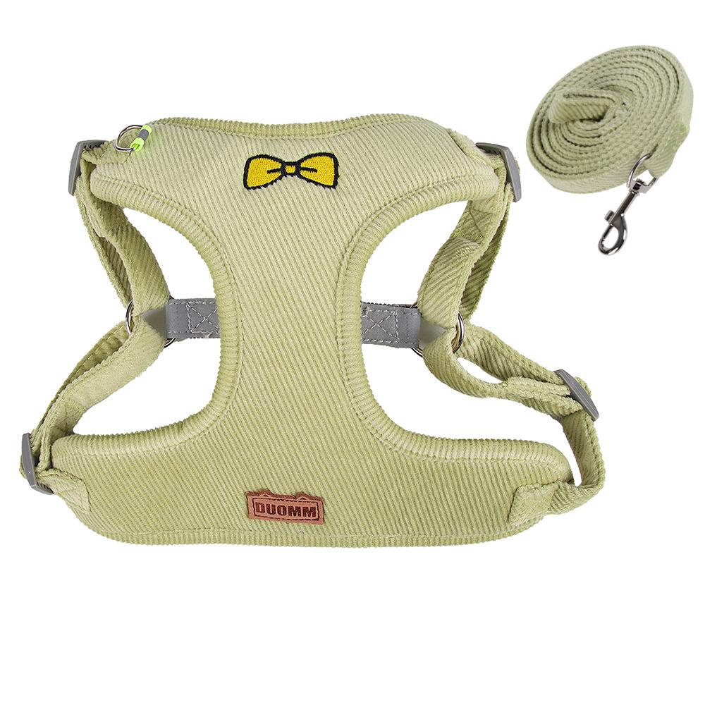 Шлейка для маленькой собаки, поводки, ошейник для щенка, бантик, поводок для питомца, веревка типа жилета для тедди, товары для питомцев, светоотражающая, для прогулок с собакой, бишон фризе S зелёный
Шлейка для маленькой собаки, поводки, ошейник для щенка, бантик, поводок для питомца, веревка типа жилета для тедди, товары для питомцев, светоотражающая, для прогулок с собакой, бишон фризе S зелёный