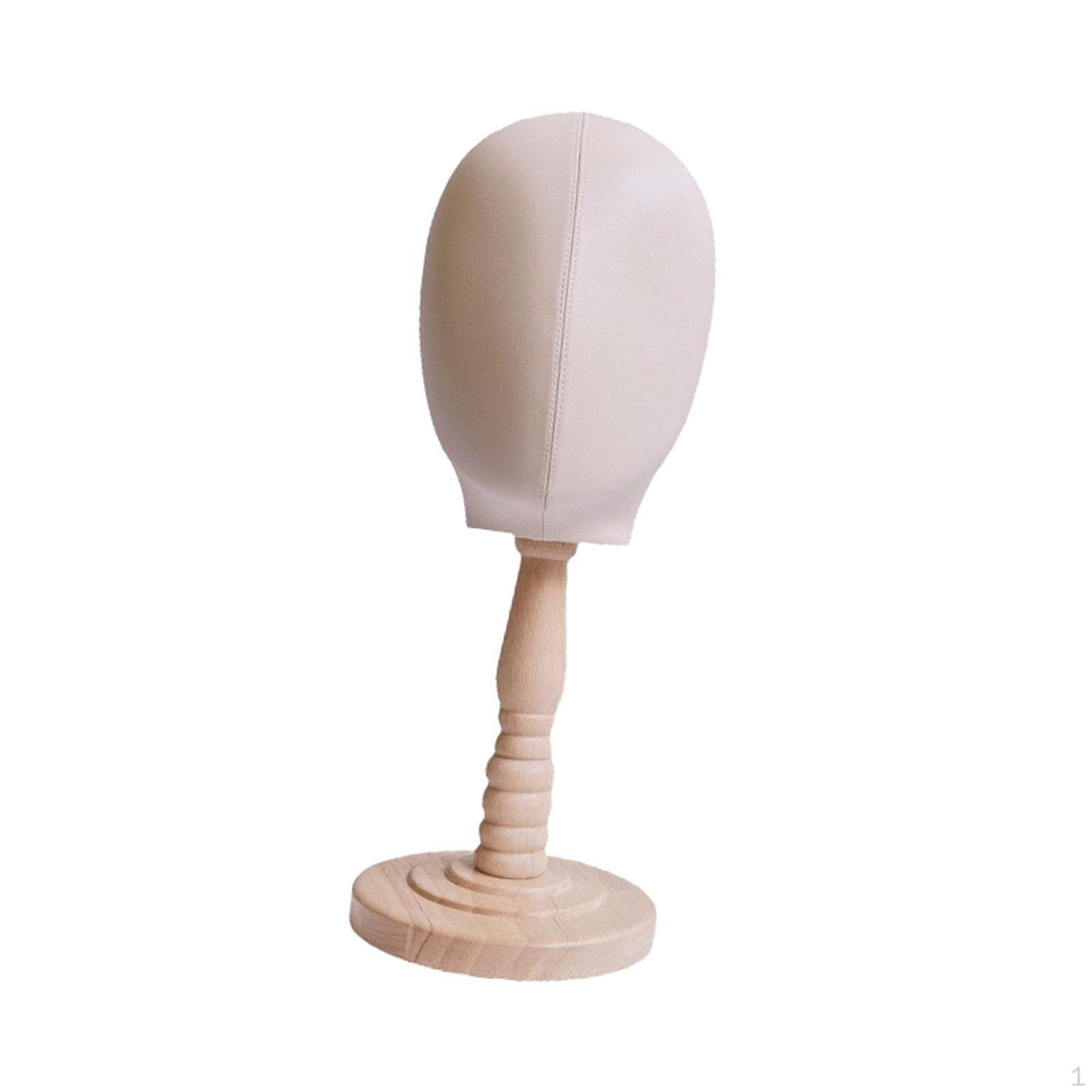 Elegant Wig And Hat Display Stand светло-коричневого
Elegant Wig And Hat Display Stand светло-коричневого