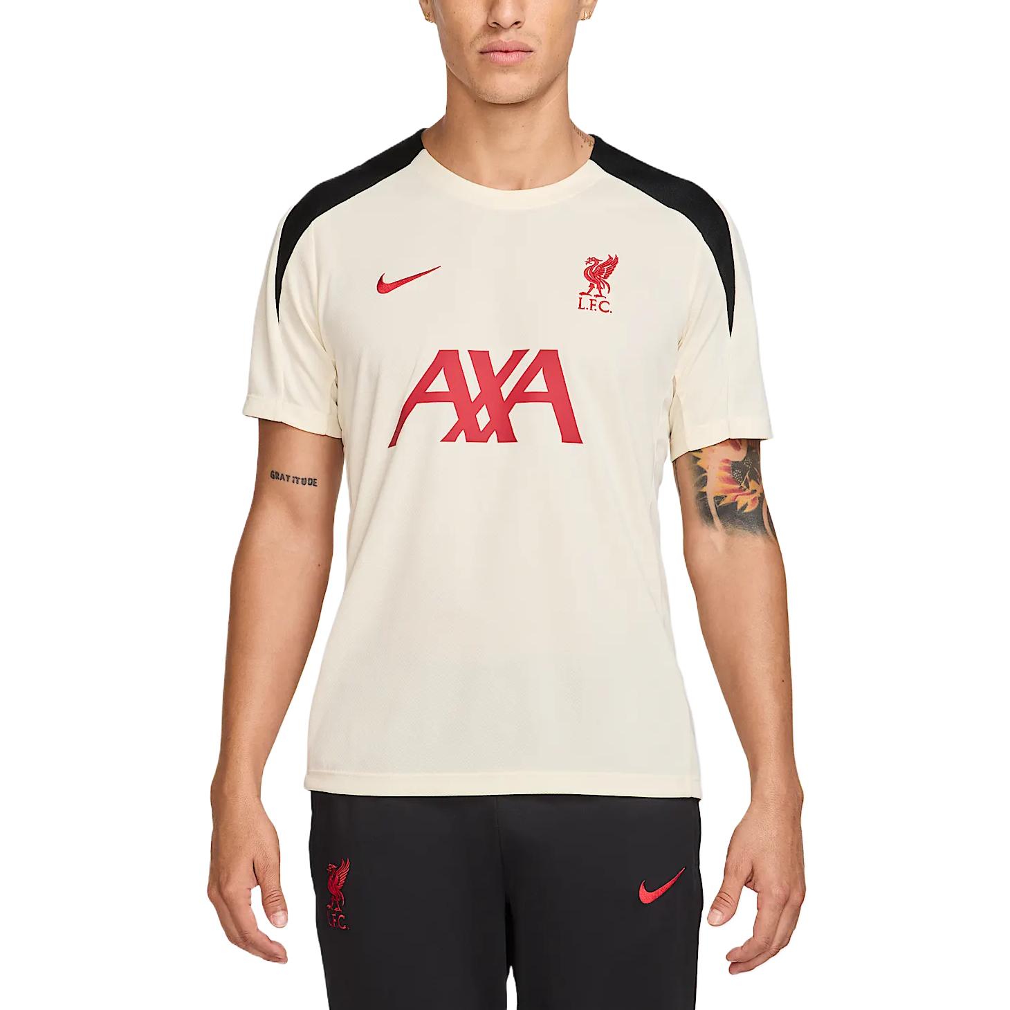 Nike SS25 Strike Comfortable Soft Fashion Short Sleeve Football Shirt Men tops Coconut-Milk HJ3388-114 L
Nike SS25 Strike Comfortable Soft Fashion Short Sleeve Football Shirt Men tops Coconut-Milk HJ3388-114 L