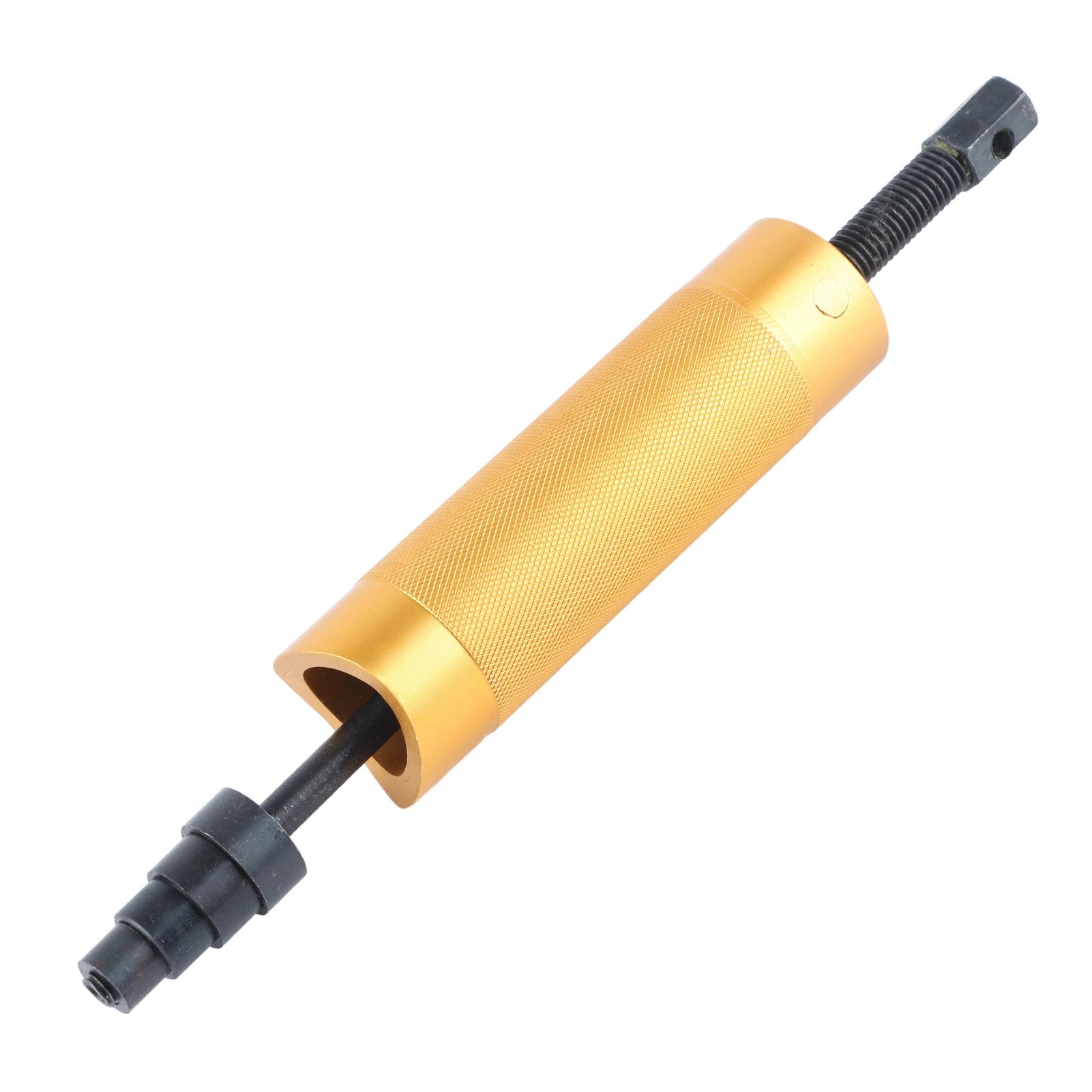 Piston Pin Puller 1224mm Aluminum Alloy Orange Black Removal Tool Universal for Motorcycle
Piston Pin Puller 1224mm Aluminum Alloy Orange Black Removal Tool Universal for Motorcycle