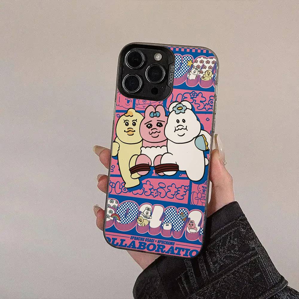 C-Cartoon S-SpongeBobs-es Prank Silver Plated Inside Phone Case For IPhone 17 16 15 14 11 12 13 Pro Max Plus X XR XS Max iPhone 15 pro
C-Cartoon S-SpongeBobs-es Prank Silver Plated Inside Phone Case For IPhone 17 16 15 14 11 12 13 Pro Max Plus X XR XS Max iPhone 15 pro