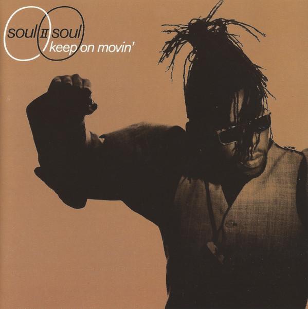 CD SOUL II SOUL - Keep On Movin 912672 Virgin, Virgin 1989 Canada Dance & Electronica Used
CD SOUL II SOUL - Keep On Movin 912672 Virgin, Virgin 1989 Canada Dance & Electronica Used