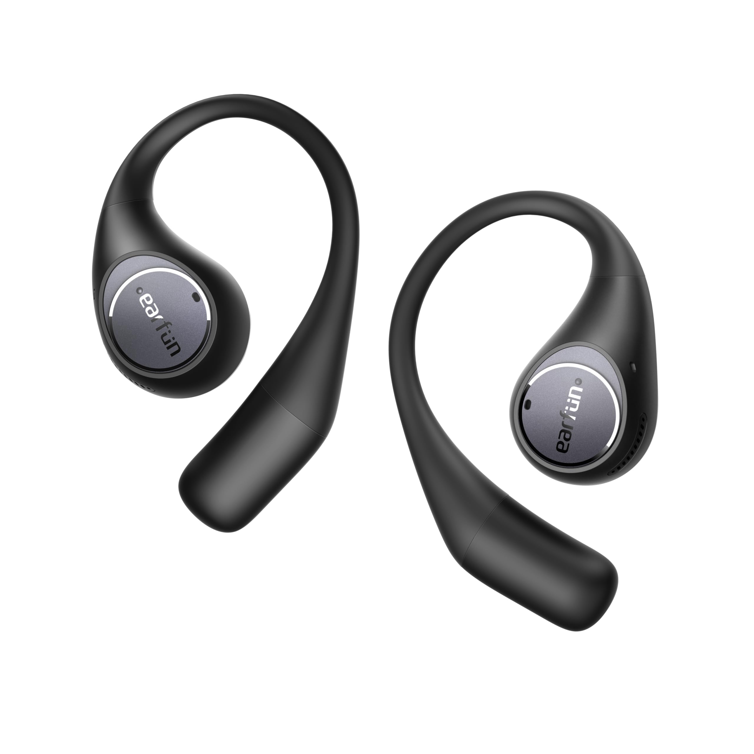 EarFun OpenJump Earphones VGP 2025 Gold Award Bluetooth Open-Ear Wireless Running Ear Hook LDAC 42H IPX7 Waterproof Wireless Charging Black
EarFun OpenJump Earphones VGP 2025 Gold Award Bluetooth Open-Ear Wireless Running Ear Hook LDAC 42H IPX7 Waterproof Wireless Charging Black