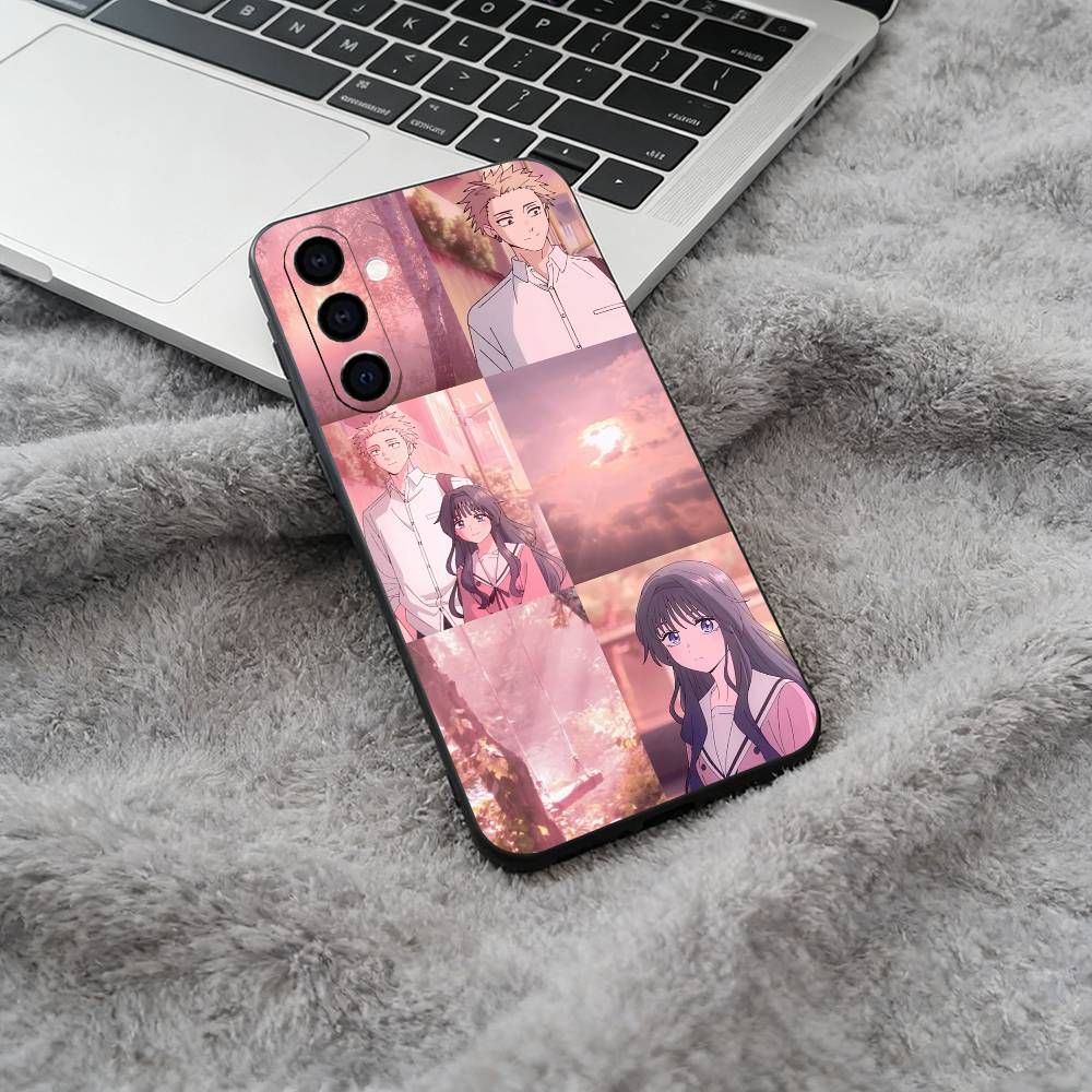 T-The Fragrant FlowerBlooms with Dignity Soft Silicone phone Case for Samsung Galaxy A73/A71/A72/A70/A53/A52/A51 - Black Samsung a40
T-The Fragrant FlowerBlooms with Dignity Soft Silicone phone Case for Samsung Galaxy A73/A71/A72/A70/A53/A52/A51 - Black Samsung a40