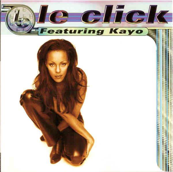 CD LE CLICK; KAYO - Tonight Is the Night 07863675282 RCA 1997 US Dance & Electronica Used
CD LE CLICK; KAYO - Tonight Is the Night 07863675282 RCA 1997 US Dance & Electronica Used
