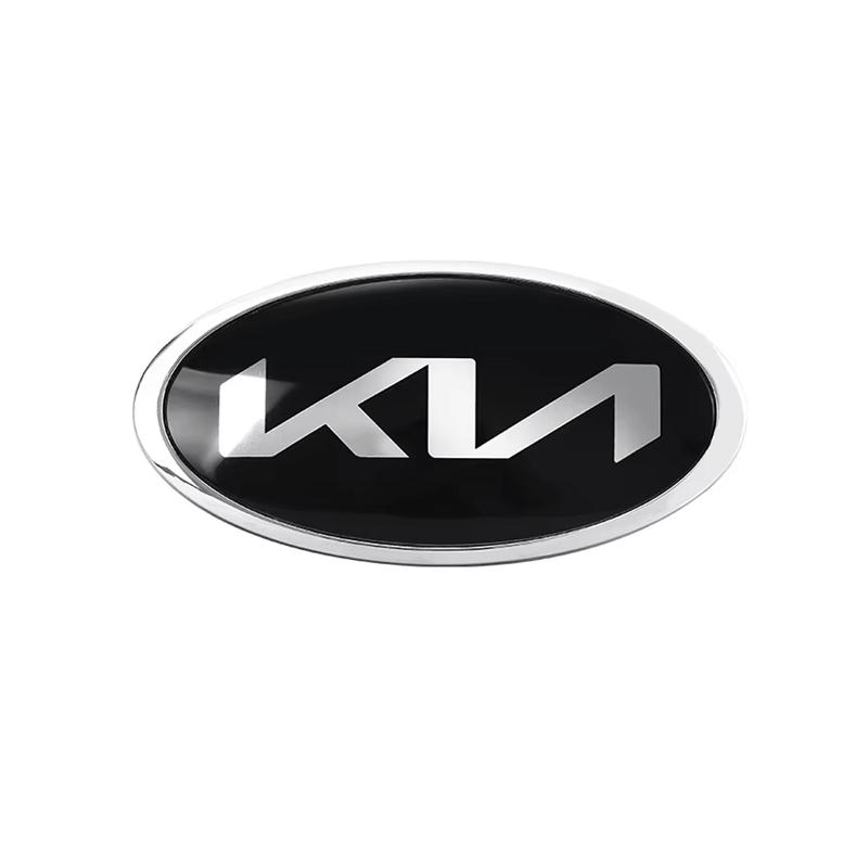 Car Front Hood Emblem Rear Trunk Badge Sticker For KIA Sportage Ceed Sorento Cerato Optima Picanto Rio Soul Car Accessories 115mm срібний
Car Front Hood Emblem Rear Trunk Badge Sticker For KIA Sportage Ceed Sorento Cerato Optima Picanto Rio Soul Car Accessories 115mm срібний