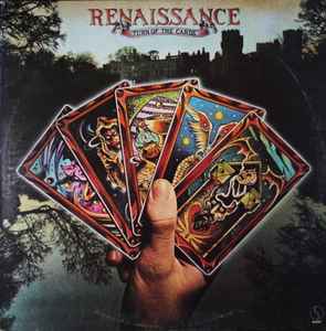 LP Record RENAISSANCE - Turn Of The Cards SAS7502 SIRE 1974 US Rock Used
LP Record RENAISSANCE - Turn Of The Cards SAS7502 SIRE 1974 US Rock Used