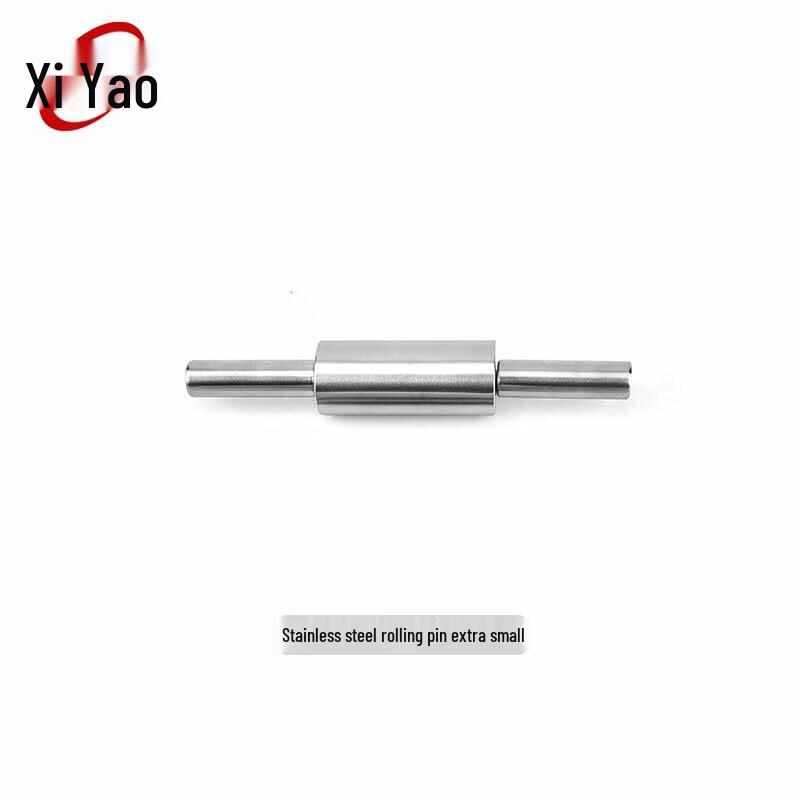 Xiyao Stainless Steel Rolling Pin
Xiyao Stainless Steel Rolling Pin