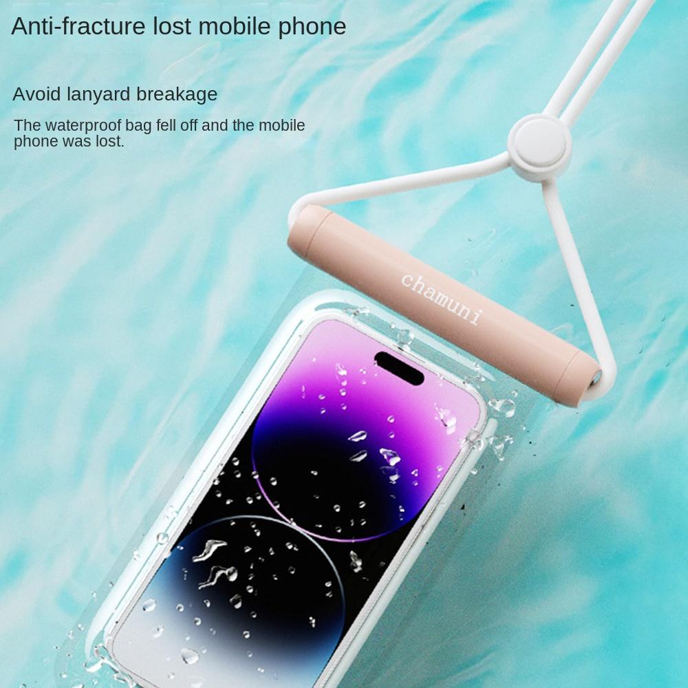 Прозрачная водонепроницаемая сумка для мобильного телефона. Милая сумка для плавания.
Прозрачная водонепроницаемая сумка для мобильного телефона. Милая сумка для плавания.