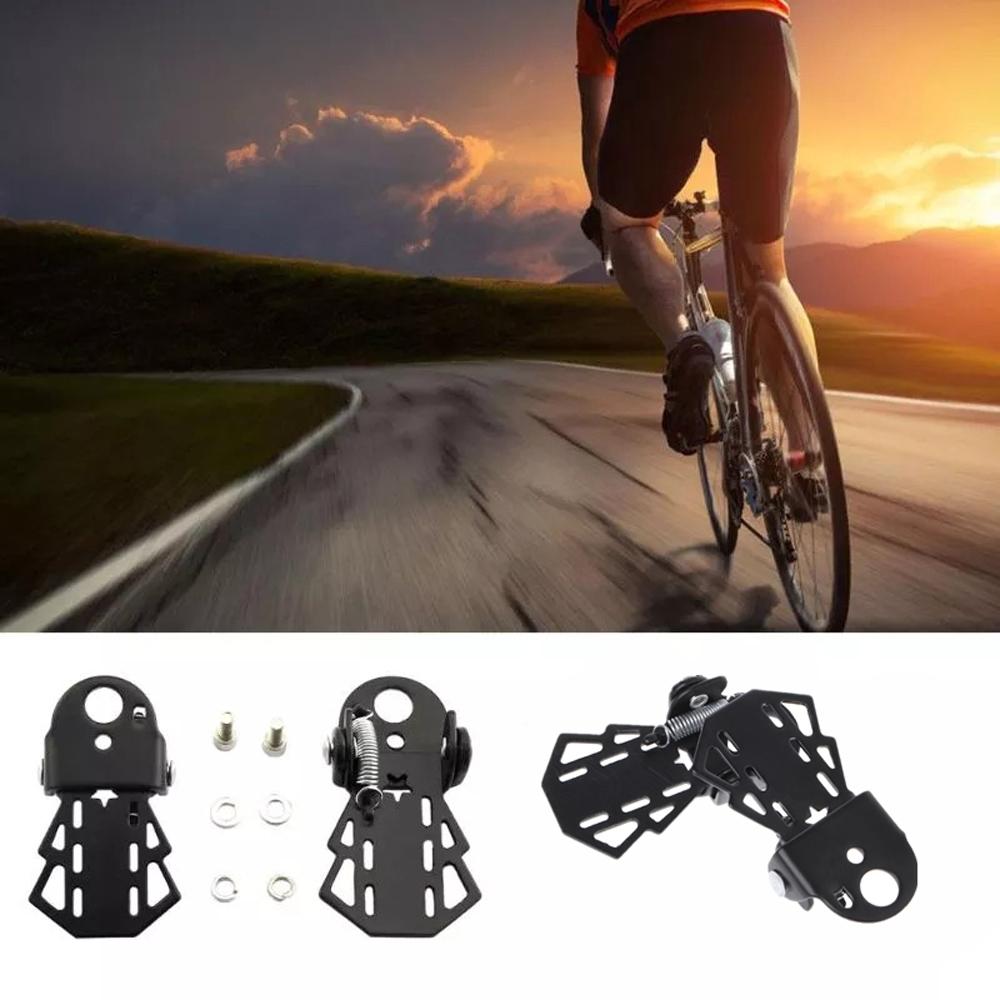 Accessories Folding Road Bike MTB Bike Metal Bicycle Foot Pegs Bike Pedals Footrests Rear Seat чорний
Accessories Folding Road Bike MTB Bike Metal Bicycle Foot Pegs Bike Pedals Footrests Rear Seat чорний