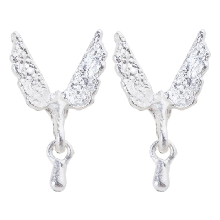 Contemporary Celestials Avian Inspired Drop Earrings Portable Designs for Sensitive Skin Wearers 1
Contemporary Celestials Avian Inspired Drop Earrings Portable Designs for Sensitive Skin Wearers 1