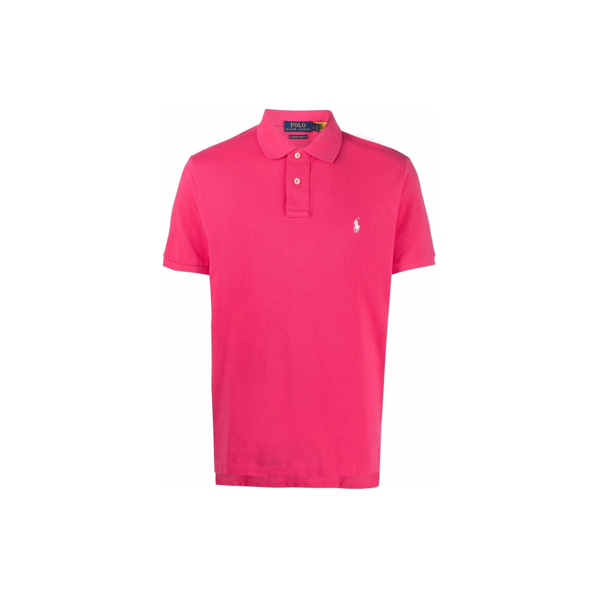 Polo Ralph Lauren SS22 Solid Pique Embroidered Short Sleeve Polo Shirt Men tops Pink 710782592-007 M
Polo Ralph Lauren SS22 Solid Pique Embroidered Short Sleeve Polo Shirt Men tops Pink 710782592-007 M