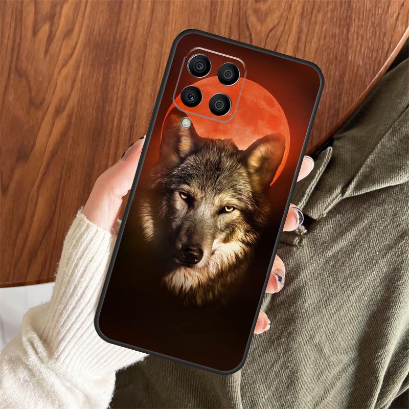 Angry Wolf Case For Samsung Galaxy M12 M32 M52 M35 M55 M15 M11 M13 M14 M06 M16 M36 M56 M31 M53 M34 M54 Samsung M33
Angry Wolf Case For Samsung Galaxy M12 M32 M52 M35 M55 M15 M11 M13 M14 M06 M16 M36 M56 M31 M53 M34 M54 Samsung M33