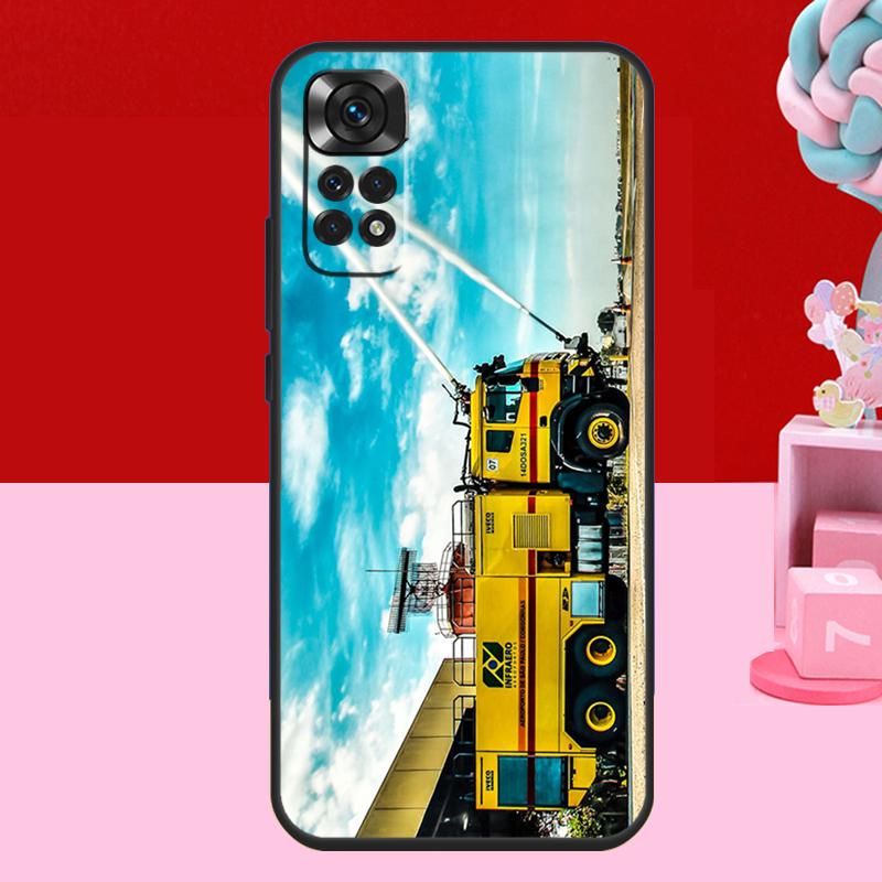 Fire Truck Case For Xiaomi Redmi Note 11 10 12 13 14 15 Pro Plus Redmi 15 C 14C 10C 12C 13C Soft Cover Redmi Note 12 4G
Fire Truck Case For Xiaomi Redmi Note 11 10 12 13 14 15 Pro Plus Redmi 15 C 14C 10C 12C 13C Soft Cover Redmi Note 12 4G